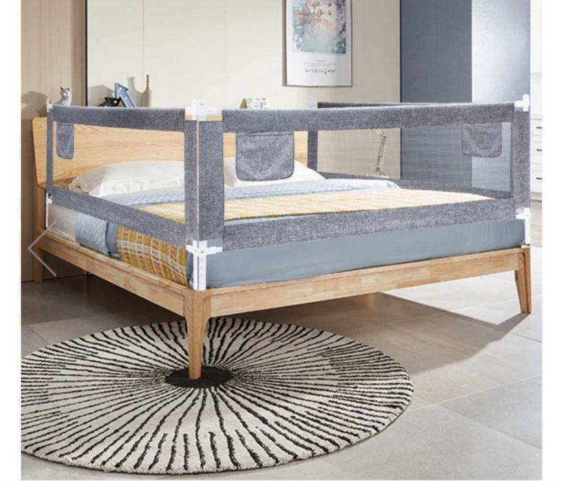 Bariere de protectie pat reglabile