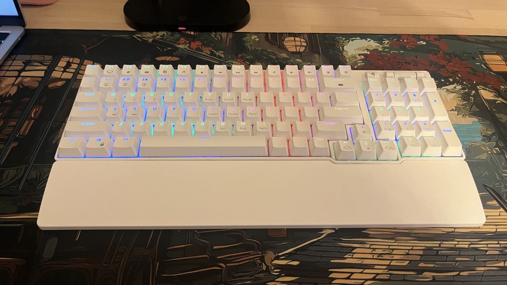 Tastatura mecanica gaming Royal Kludge, 96 taste, RK96