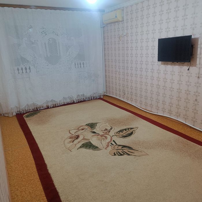 Квартира жалға бериледи