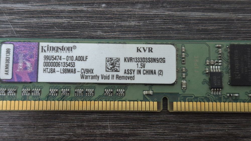 Pachet de memorii RAM