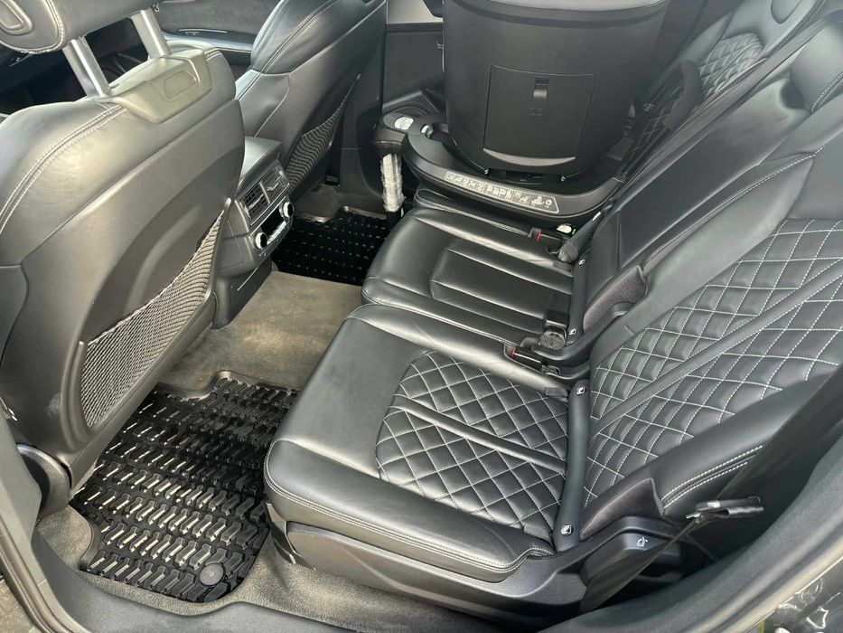 Audi SQ7 4.0 TDI