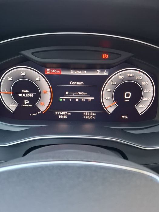 AUDI A6 2019 — imagine 5