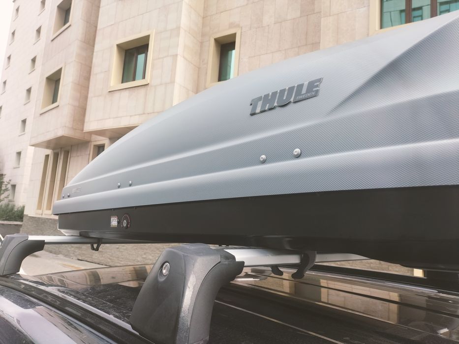 Автобокс Thule Pacific 200