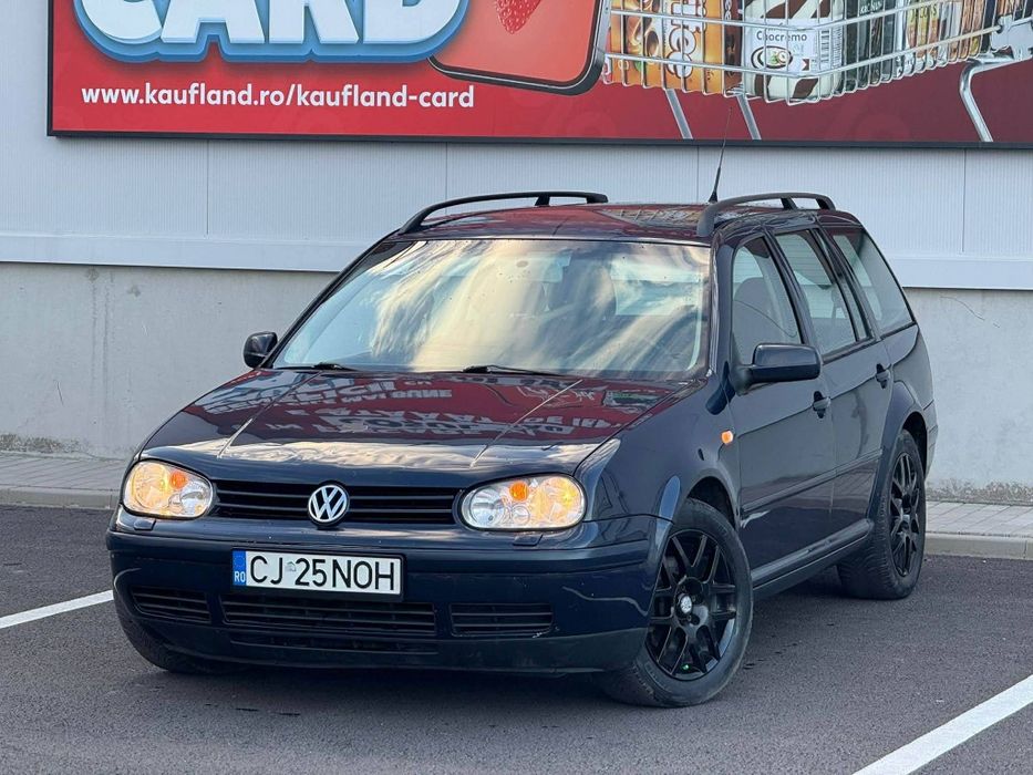 Wv Golf Diesel,1,9,Anul,2005,Pascific