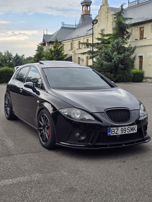 Seat Leon Cupra 1p 502cp