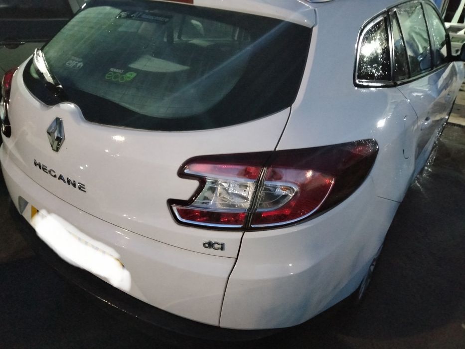 Dezmembrări/dezmembrez Renault Megane 2015 3 1, 5 dci  cutie automată