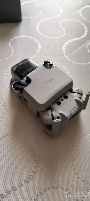 Дрон DJI mini 2 fly more combo