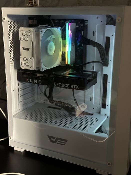 Игровой компьютер, RTX 4060ti