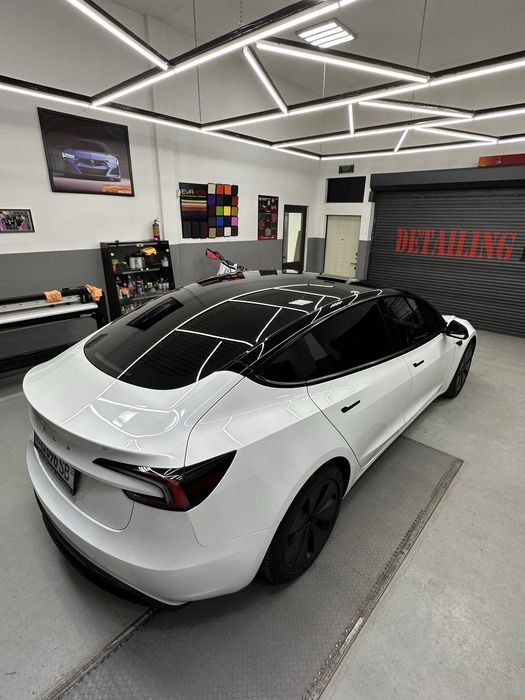 Защитная пленка на кузов. PPF 100% гарантия от 5 до 10 лет