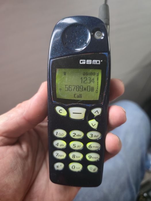 Telefon Colectie: Nokia 5130 v1