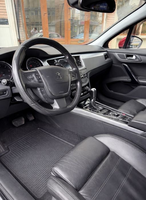 Peugeot 508 GT -Line
