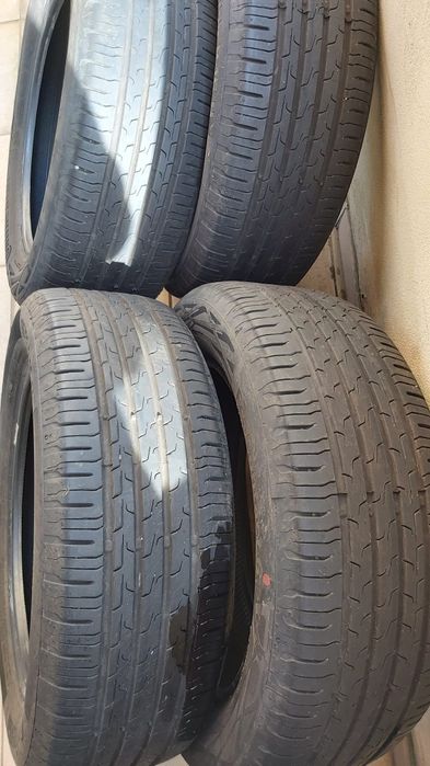 Set 4 anvelope vara Continental 195/55 R16 87H, DOT: 32/23