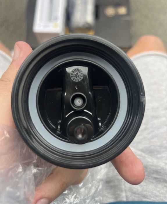 Sticla Thermos Wessper noua