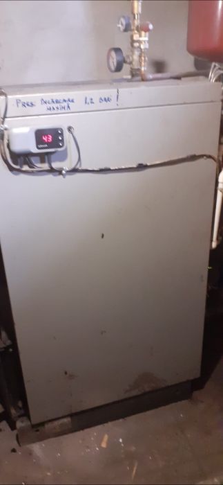 Centrala DOMINUS 40 kw
