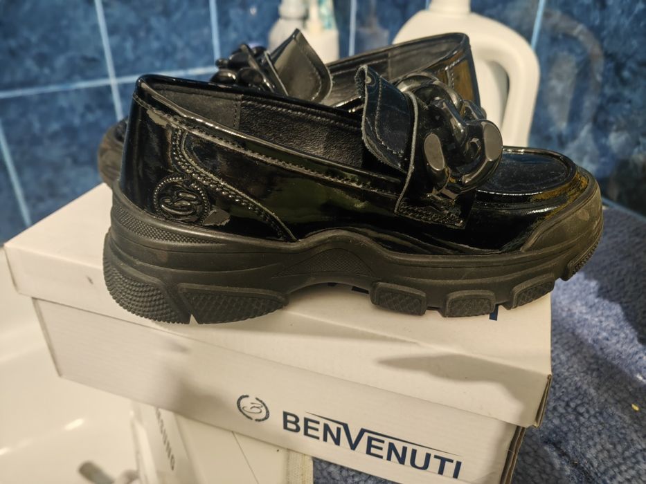 Pantofi copii Benvenuti