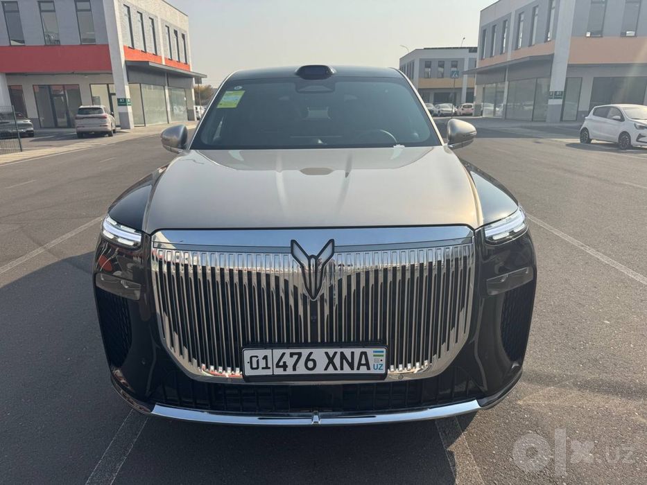 Срочна Продаётся Voyah Taishan Max+