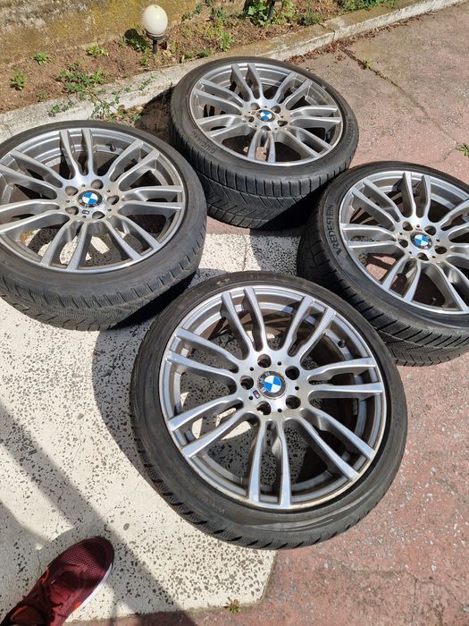 Jante style 403M 19" 5x120 mpaket bmw f30 f32 f31 f34