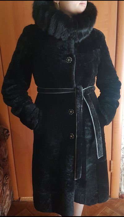 Шуба в отличном состоянии