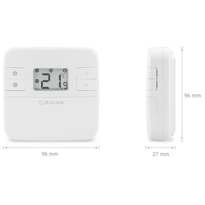 Termostat Salus 310 4 bucati