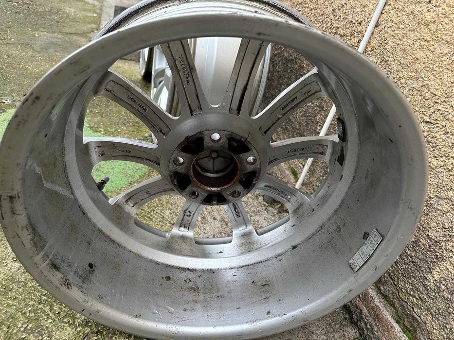 Jante originale BMW R18 5x120, aliaj