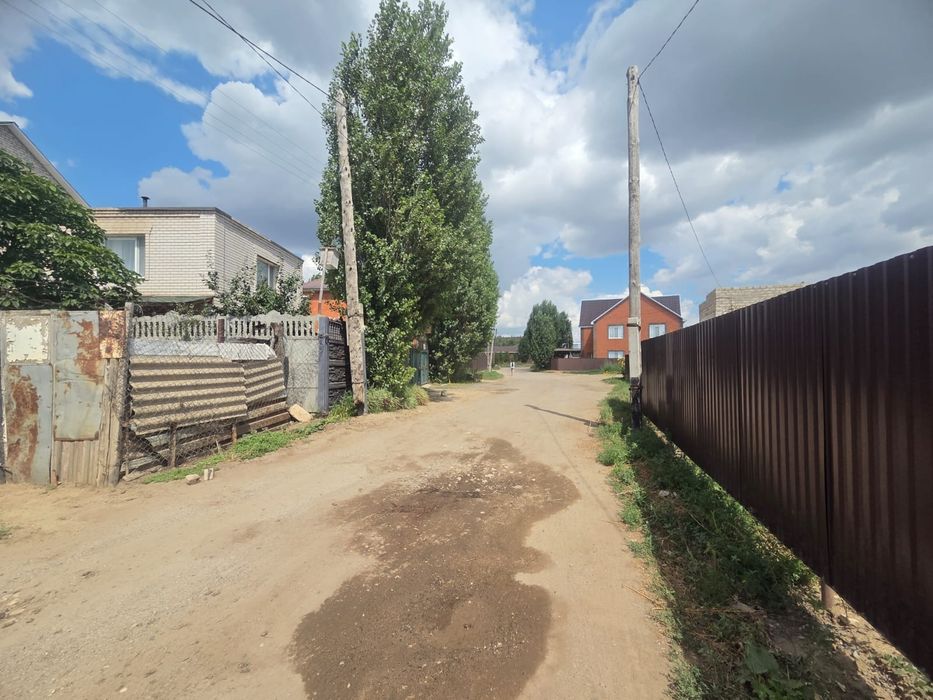 Продам дачный участок с домиком