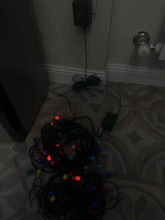 Гирлянда праздничная