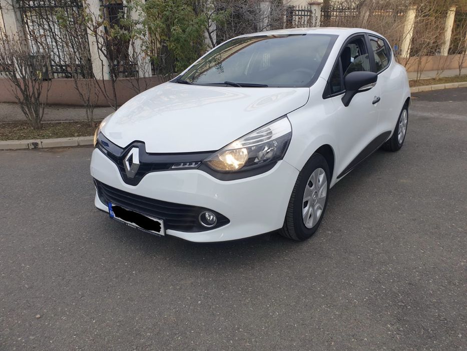 Renault Clio 2016