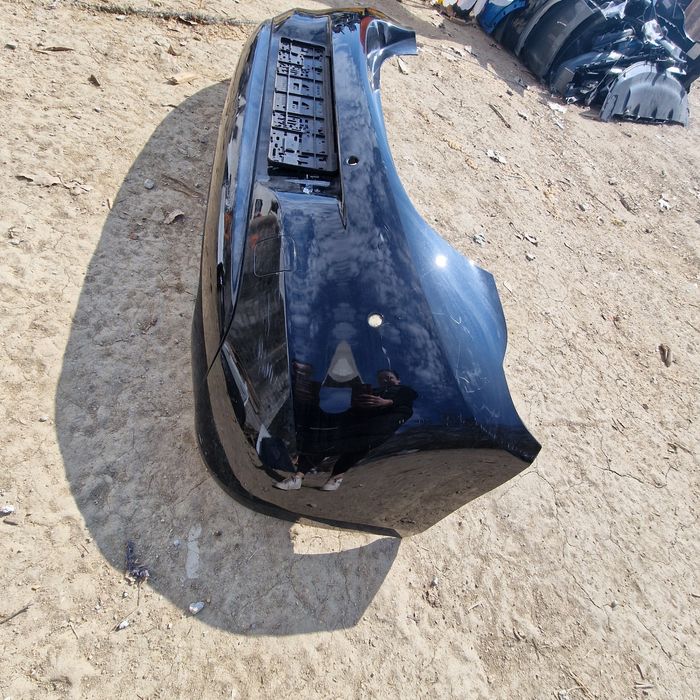 Opel Corsa E 2017  15-19 задна броня