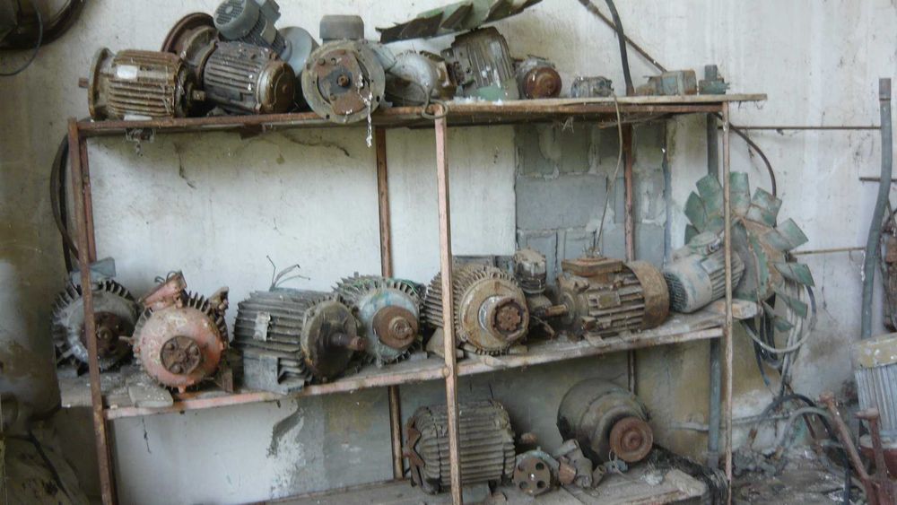 Motoare electrice trifazic, de la 0,5kw la 30kvRSR 100%cupru Romanes