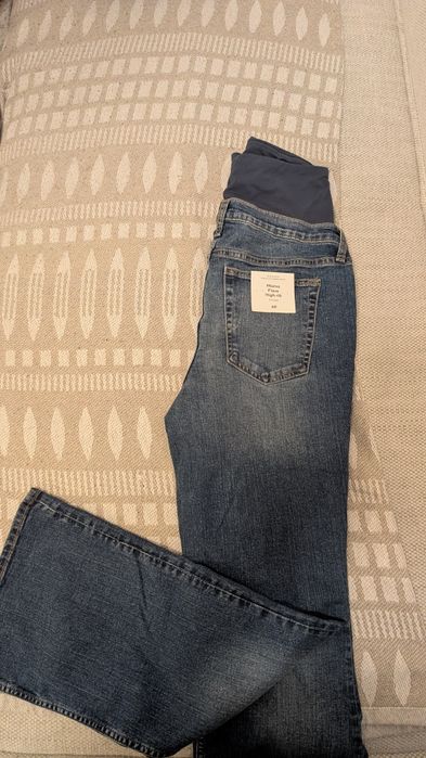 Blugi femei însărcinate/gravide H&M
