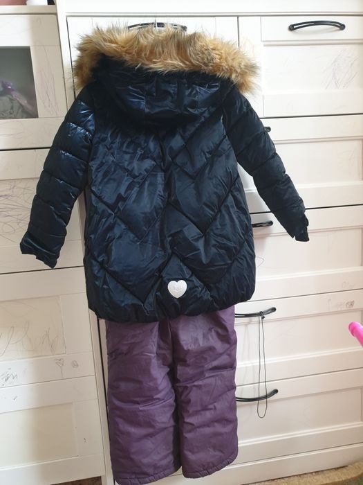 Комбез, куртка для девочек