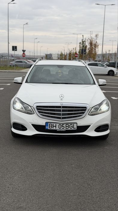 MERCEDES-BENZ E-Class 2016 — imagine 2