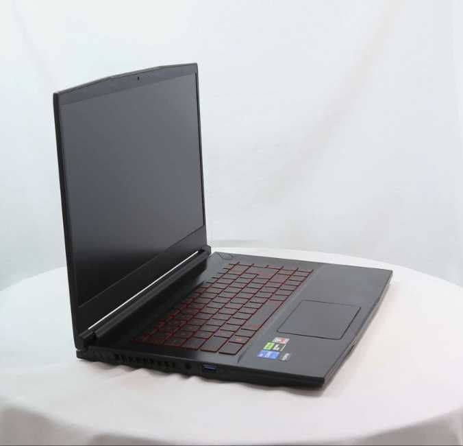 Laptop Rtx 4060 de 8GbVram, 24Gb ram, I5