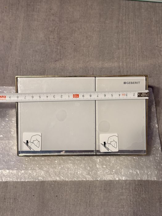 Clapeta Wc Geberit Omega 60