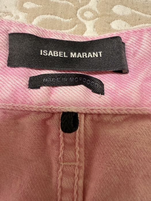 Джинсы  оригинал ISABEL MARANT