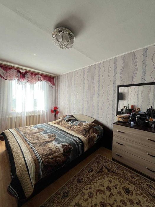 3 комнатная квартира, 72 м2