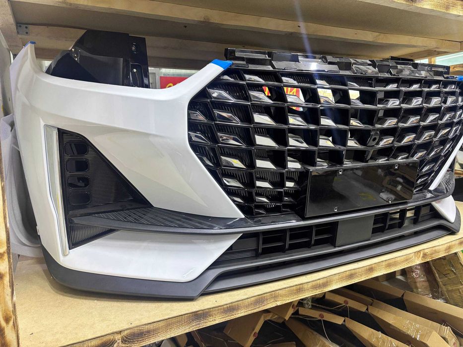 Jetour X70 Plus Передний бампер в сборе