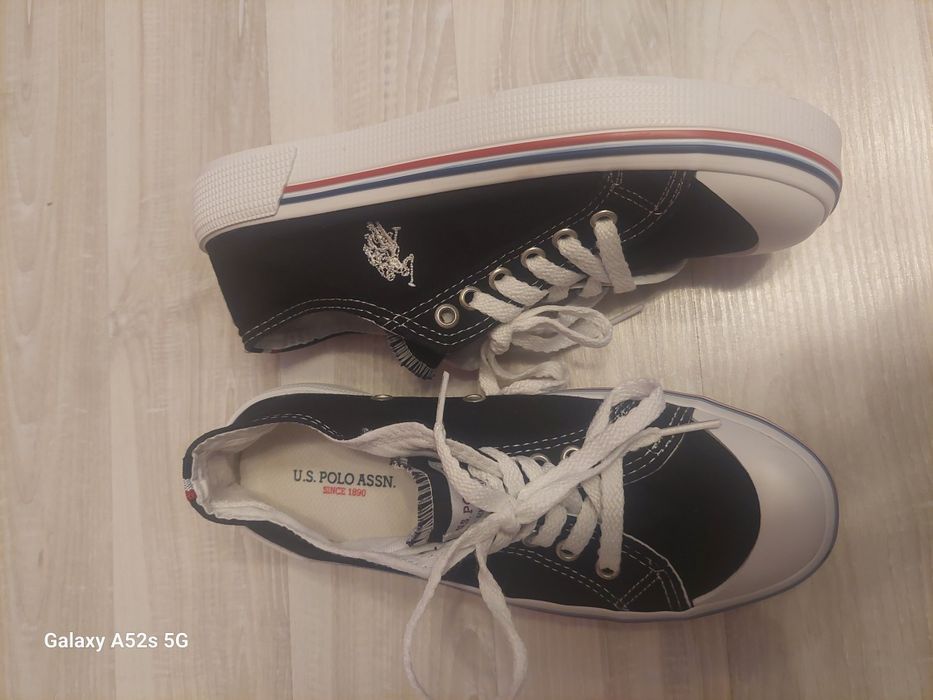 Детски кецове U.S.Polo Assn.