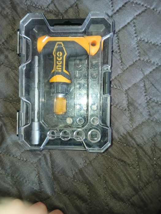 Продам Т обратную отвёртку INGCO.