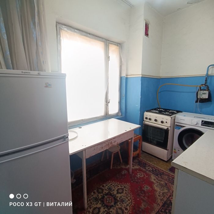 Аренда-Ижара.1-Ком.М-в.Башлык-Кушбеги.