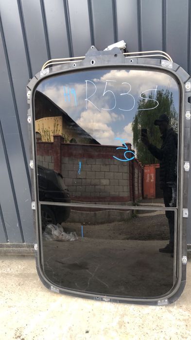 Люк панорама Mini Cooper R50/53/56.