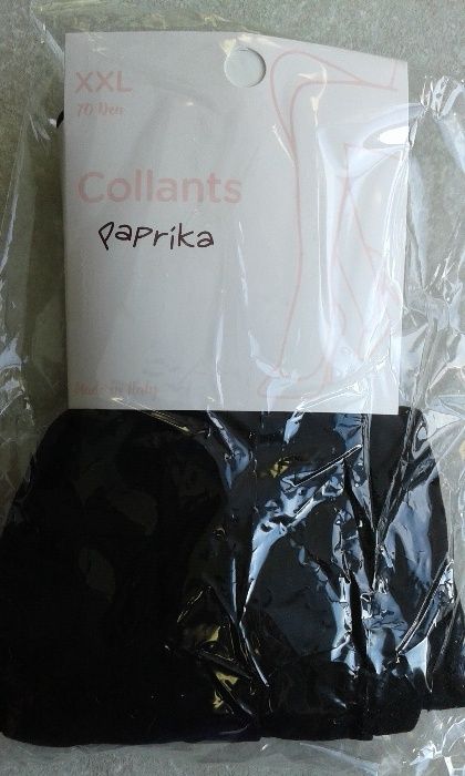 Италиански чорапогащи големи номера