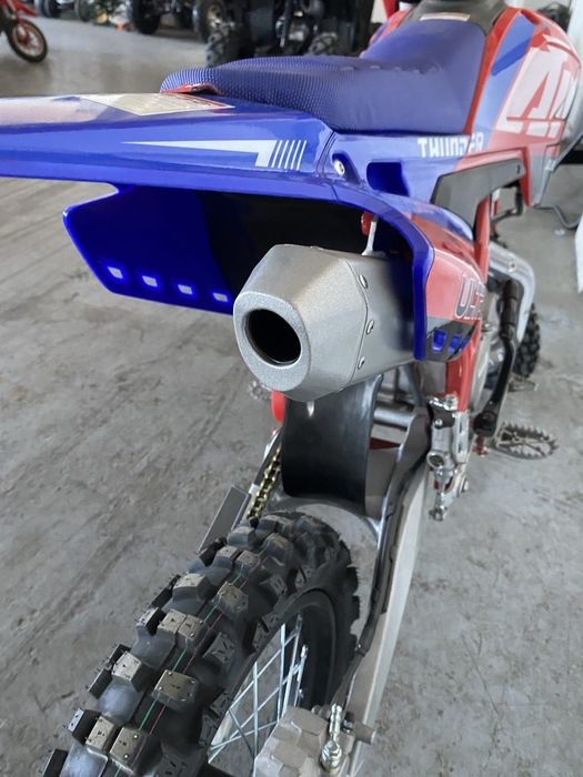 Cross 150cc Apollo Thunder pentru copii si adulti nou cu garantie