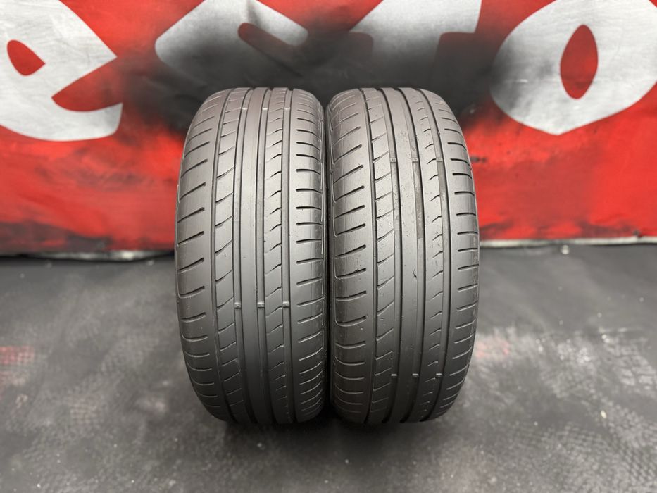 205 55 16, Летни гуми, Dunlop SportBluResponse, 2 броя