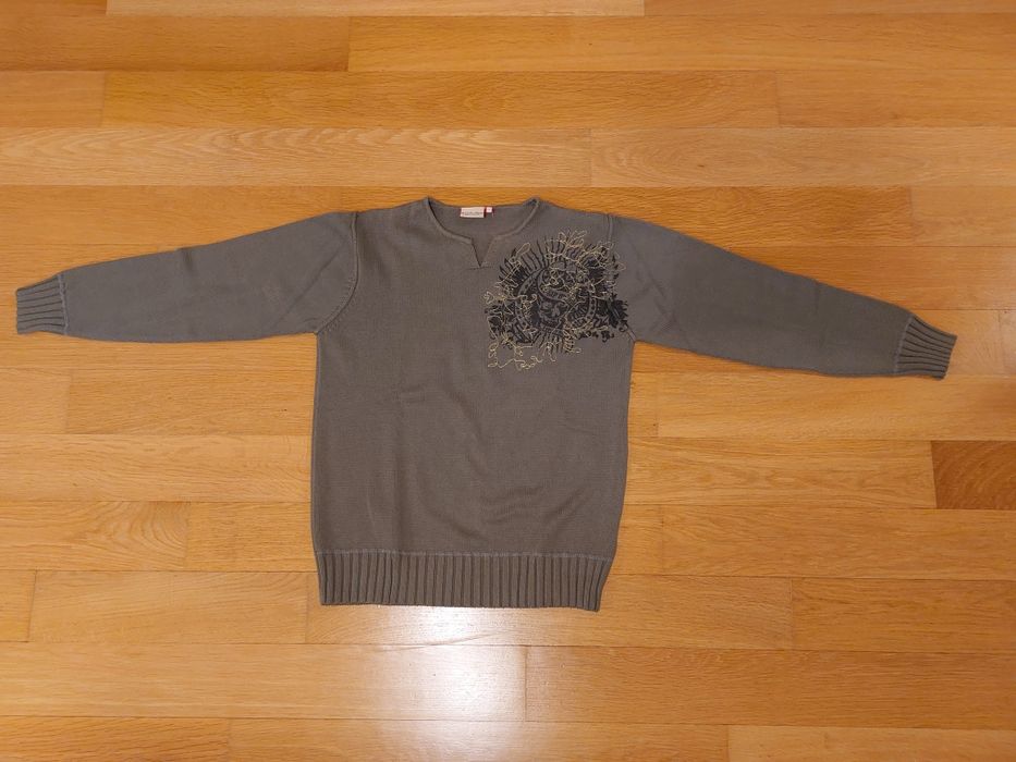 Блуза Replay с дълъг ръкав мъжка