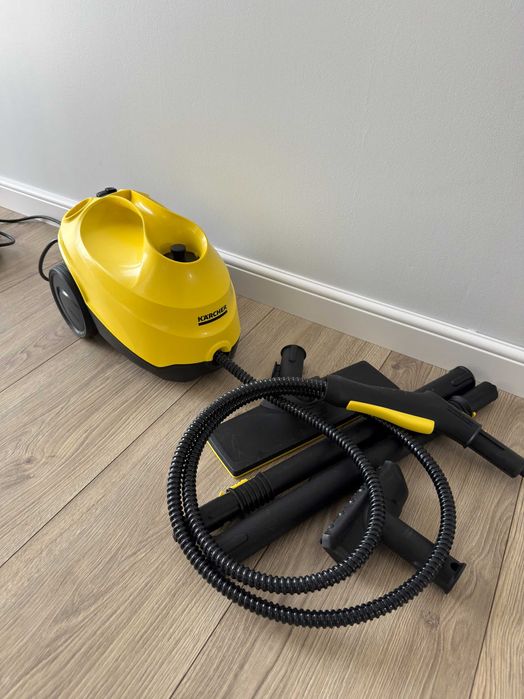 Aparat de curatat cu abur KARCHER SC 3