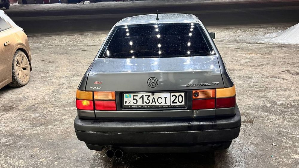 Volkswagen vento