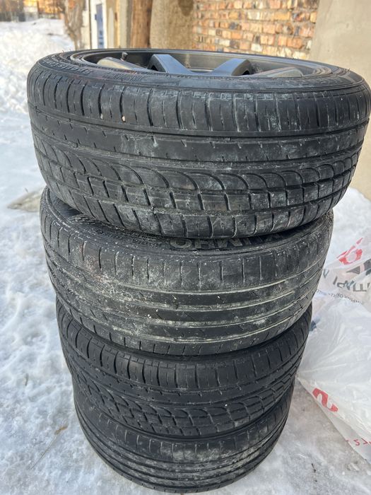 Диски с резиной R16