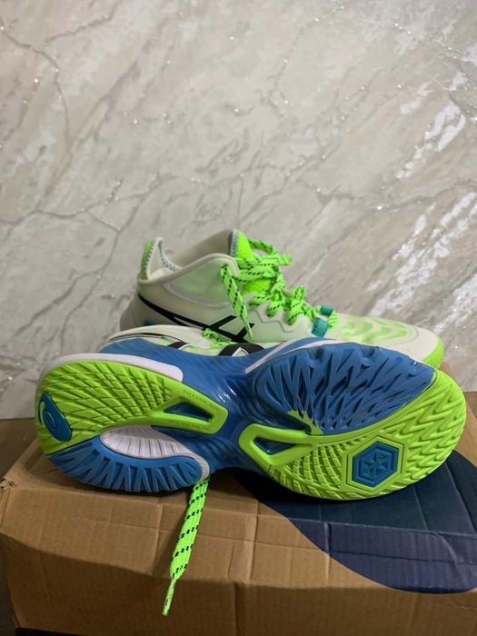 Кроссовки асикс MetoRise