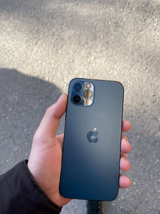 Айфон 12 про 256гиг
